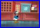 DONALD DUCK Production Used Animation Cel DD015 DISNEY Hand Painted Background