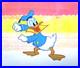 DONALD DUCK WALT DISNEY 1980s ORIGINAL PRODUCTION drawing CEL sailor hat