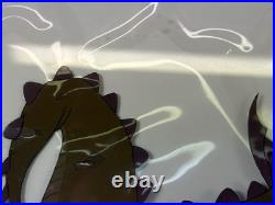 Disney 1977 Original Animation Production Cel Pete's Dragon Full Body Elliott