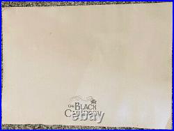Disney 1985 Black Cauldron Horned King, Taran & Gurgi Animation Production Cel