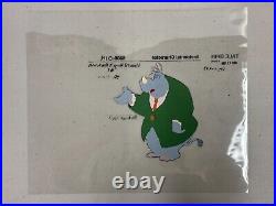 Disney Afternoon TaleSpin Howard Huge's Henchman #1 Model Production Cel