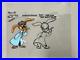 Disney Afternoon TaleSpin Professor Debolt Model Production Cel