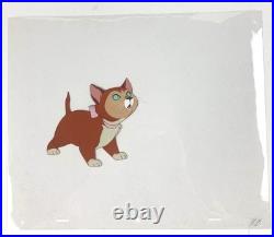Disney Alice In Wonderland 1951 Dinah Original Production Animation Cel Framed Disney Alice In Wonderland 1951 Dinah Original Production Animation Cel Framed