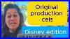 Disney Animation Art Cels Learn About The Different Types