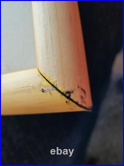 Disney Animation Original Production Cel Jiminy Cricket Signed Ward Kimball