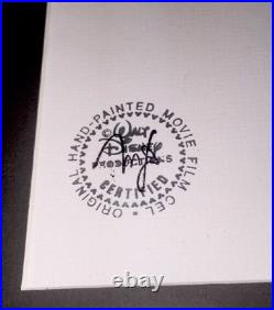 Disney Cel The Jungle Book Original Production Mowgli Vintage Animation