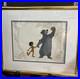 Disney Cel The Jungle Book Original Production Mowgli Vintage Animation READ