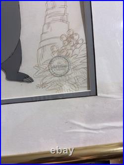Disney Cel The Jungle Book Original Production Mowgli Vintage Animation READ