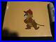 Disney Chip Production Animation Cel Excellent Art Corner