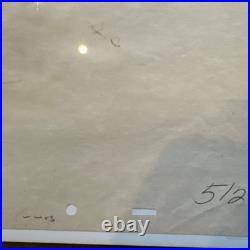 Disney Donald Duck Production Sketches Set of 3 #5.5 #6.5 #10A