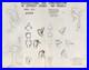 Disney FantasiaDance of the Hours-Ostrich-Original Stat Model Sheet Print-1940