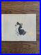 Disney Figaro Animation Cel (Pinocchio 1940)