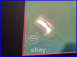 Disney Goof Troop Original Production Animation Cel Color Background Goofy GT001