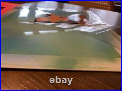 Disney Goof Troop Original Production Animation Cel Color Background Goofy GT001