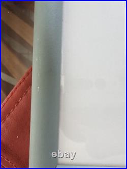 Disney Little Mermaid Ariel & Flounder 1989 Production Cel, Framed