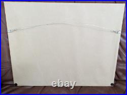 Disney Little Mermaid Ariel & Flounder 1989 Production Cel, Framed