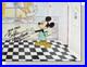 Disney Mickey Mouse Works original Production cel 1999 Signed voice Bret Iwan