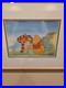 Disney Original Production Cel from The New Adventures of Winnie the Pooh