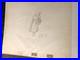 Disney Original Production Drawing 1959 Briar Rose Sleeping Beauty 157