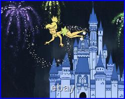 Disney Peter Pan-Tinkerbell-Original Production Cel