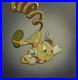 Disney Pinocchio 1940 Jiminy Cricket Courvoisier Original production cel hand