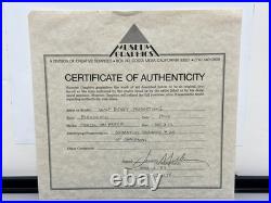 Disney Pinocchio Coachman Framed Original Production Drawing