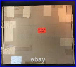 Disney Pluto vs The Watchdog Framed 21x18 Original Production Cel withCOA