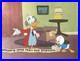 Disney Production Cel Ludwig Von Drake