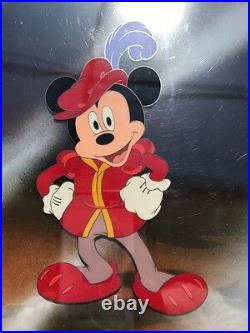Disney Production Cel of Mickey Mouse from Prince and the Pauper