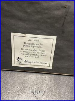 Disney Production Original Animation Cel The Black Cauldron