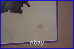 Disney Robin Hood Original Production Art Animation Cel 1973 Vintage Rare