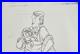 Disney THE ARISTOCATS 1970 Animation Pencil COPIES Milt KAHL