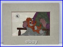 Disney The Fox And The Hound Tod Original Production Cel