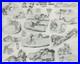 Disney The Reluctant Dragon Original Production Stat Model Sheet-1985