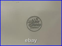 Disney The Rescuers 1977 Original Production Cel Bernard Framed COA Seal