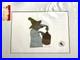 Disney The Rescuers Original Production Cel Luke Moonshine Art Painting