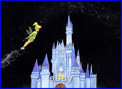 Disney Tinker Bell-Original Production Cel-Wonderful World of Color-1961