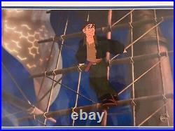 Disney Treasure Planet Jim Hawkins Moment To Be Real Limited Cel