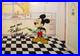 Disney cel Mickey Mouse Works original Production 1999 Signed voice Bret Iwan
