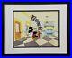 Disney cel Mickey Mouse Works original Production c1999 New Frame Disney CoA