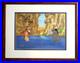 Disney cel Tigger hand paint production signed Jim Cummings New Frame