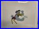 Disney's DUMBO & Lambert, The Sheepish Lion Original Production Cel Mr. Stork
