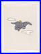 Disney's Dumbo Painted / Drawn Cel Secured to Foam board