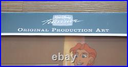 Disney's Hercules Television TV Original Production Animation Cel Hand Painted