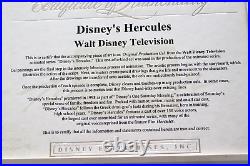 Disney's Hercules Television TV Original Production Animation Cel Hand Painted