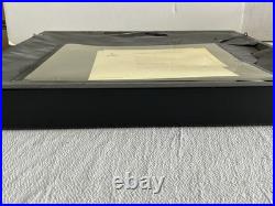 Disney's The Great Mouse Detective Professor Ratigan Production Cel Framed