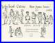 DisneyThe Legend of Sleepy HollowCharacter LineupOriginal Stat Model Sheet-49