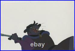 Don Bluth Secret of NIMH Jenner 1982 Cartoon Production Animation Cel 328-003