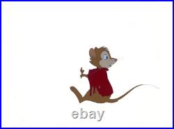 Don Bluth Secret of NIMH Mrs Brisby 1982 Production Animation Cel 051