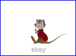 Don Bluth Secret of NIMH Mrs Brisby 1982 Production Animation Cel 081